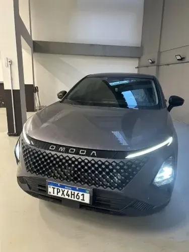 Omoda 5 Prestige 1.5 TB FWD 2026