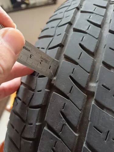 Pneu  Firestone F-700 - 225/45/17