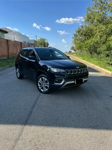 Jeep Compass Long. TD 350 2.0 4X4 Diesel AUT 2022