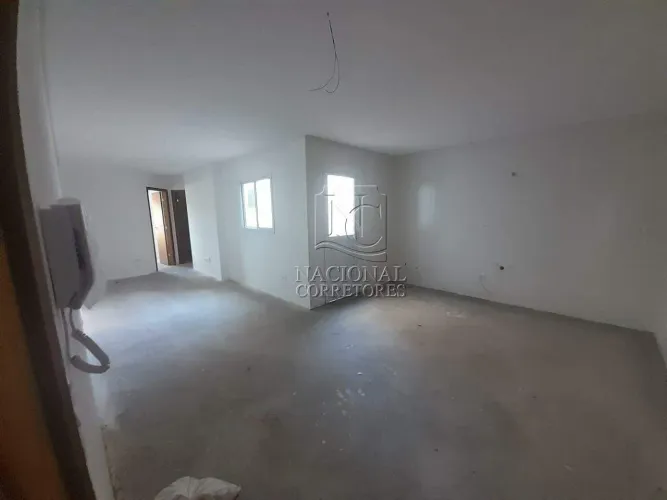 Apartamento Sem Condomínio à venda, 2 quartos, 1 suíte, 1 vaga, Vila Pires - Santo André/S