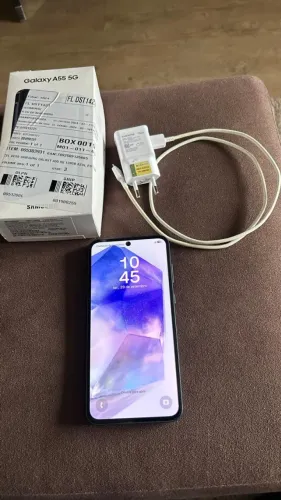 Celular Samsung A55 - 128GB
