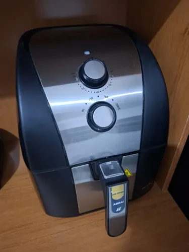 Air Fryer 5,5L - Fritadeira Elétrica Britânia 1500W