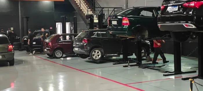 Centro automotivo a venda 