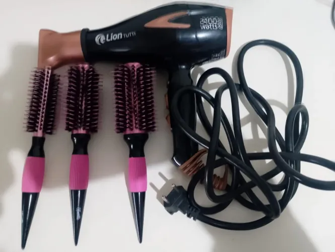 Secador Lion profissional 
