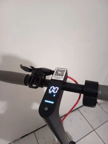 Patinete elétrico