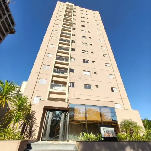 Apartamento/Flat mobiliado com 33,55m² no bairro Ribeirânia, Zona Leste de Ribeirão Preto/