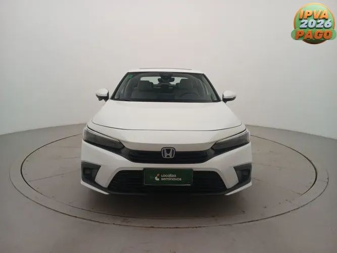 Honda Civic Sed.touring 2.0 16V Aut. (híbrido) 2024