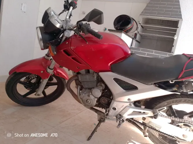 Twister 250 2004
