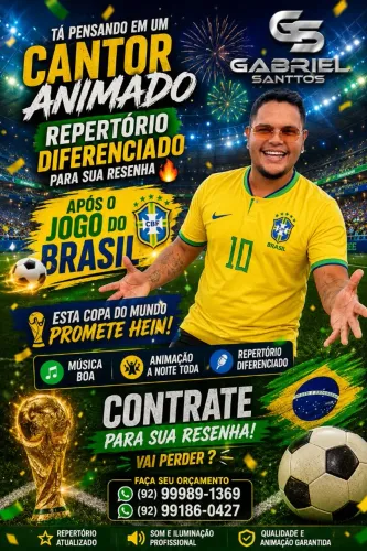 CANTOR PARA SUA RESENHA 