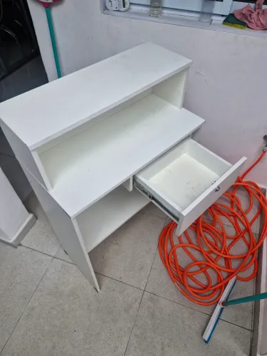 Balcão caixa para lojinha
