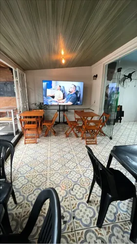 Ponto comercial restaurante 