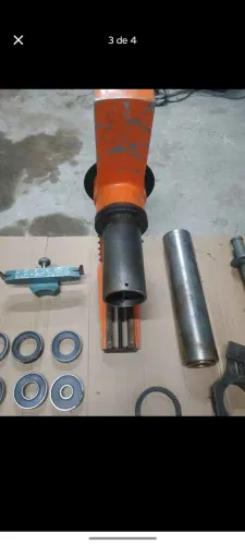 Torno portátil