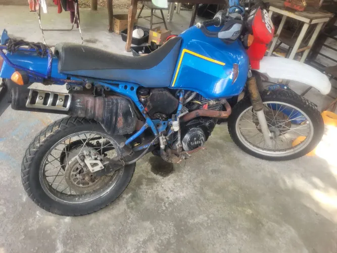 Tenere XT600Z 