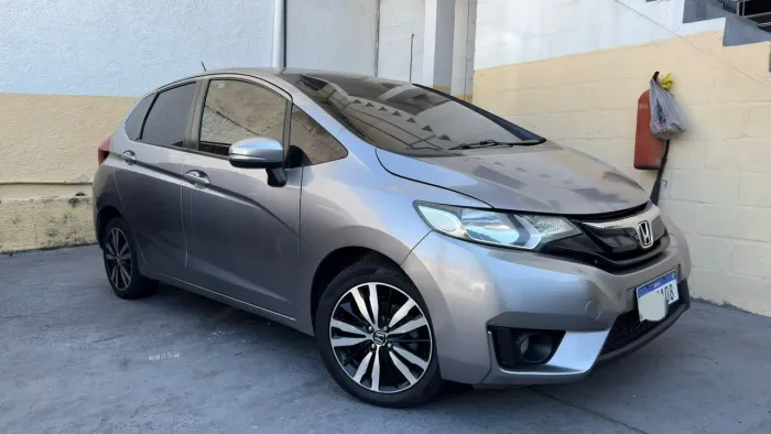 Honda Fit EXL 1.5 Flex/flexone 16V 5P AUT 2016
