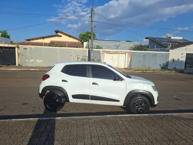 Renault Kwid Zen 1.0 Flex 12V 5P Mec. 2021