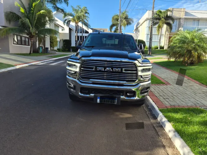 Ram 2500 Laramie 6.7 TDI CD 4X4 Diesel 2023