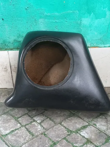 Caixa selada Gol Bolínha