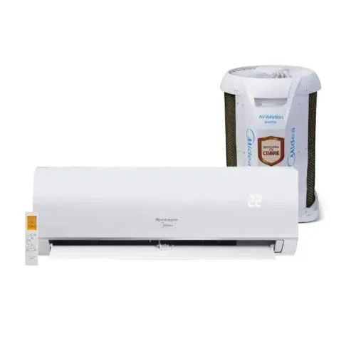 Ar Condicionado Split Springer Midea Hi Wall AirVolution 22.000 BTU/h Frio Monofásico 42AF