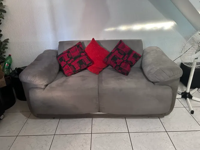 Sofá-cama 1,80m em excelente estado