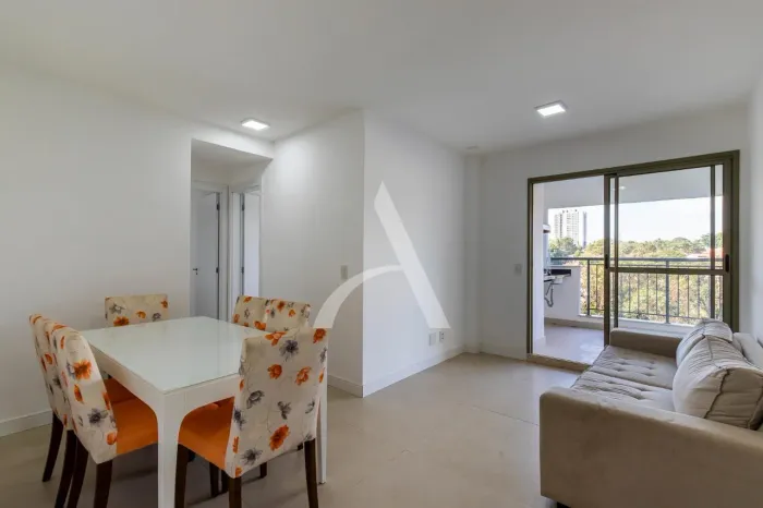 Apartamento á venda 2 dormitórios no Nova Campinas em Campinas