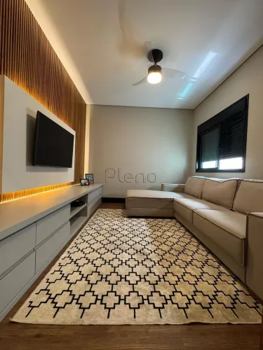 Casa à venda em Campinas, Jardim Ibirapuera, com 3 quartos, com 220 m²