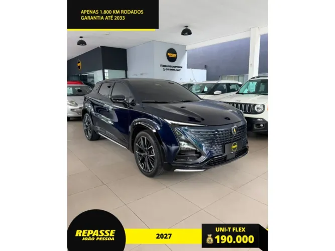 Caoa Changan UNI-T 1.5 16V TGDi 2027