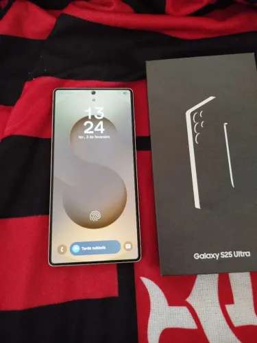 Samsung S25 ULTRA DE 512GB