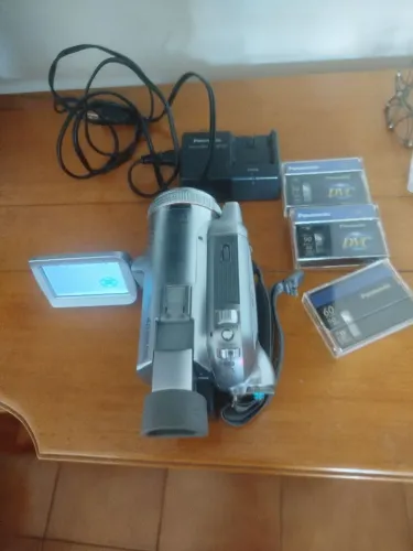 Filmadora Handcam Panasonic