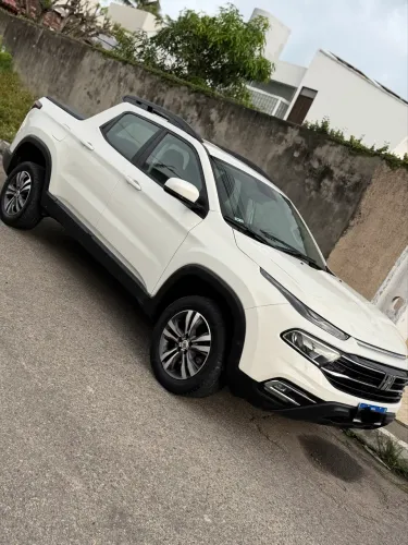 Fiat Toro Freedom 1.3 T270 4X2 Flex AUT 2022