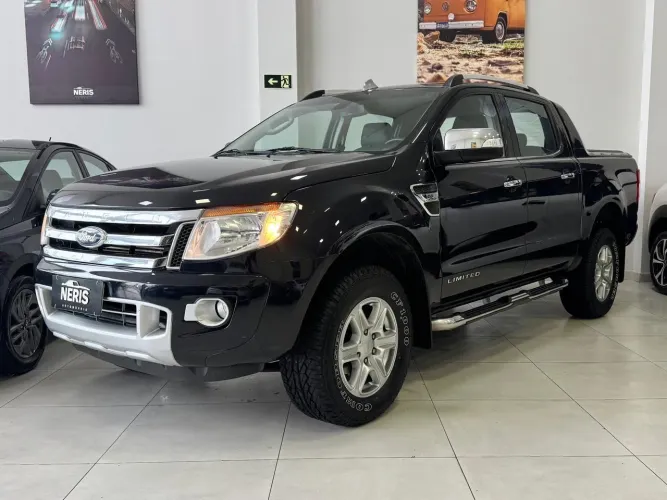 Ford Ranger Limited 3.2 20V 4X4 CD Aut. Dies. 2013