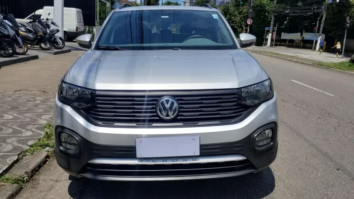 Volkswagen T-Cross Sense 1.0 TSI Flex 5P Aut. 2020