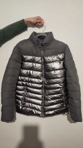 Jaqueta Bomber Armani - NOVA - Original