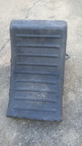 Calço para caminhão