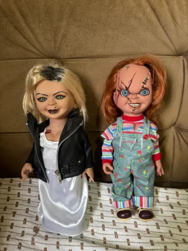 Casal Chucky