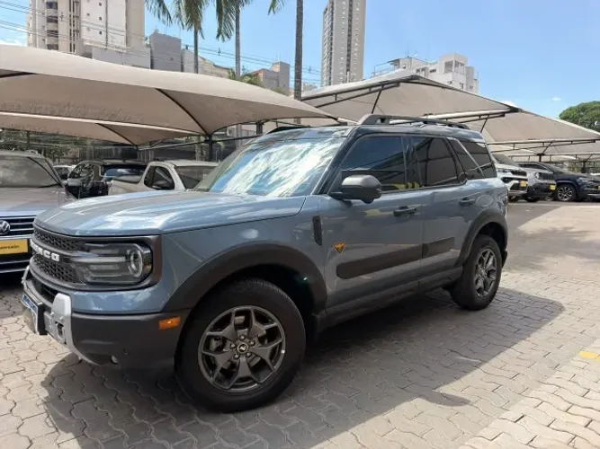 Ford Bronco Sport Badlands 2.0l TB 4WD Aut. 2025