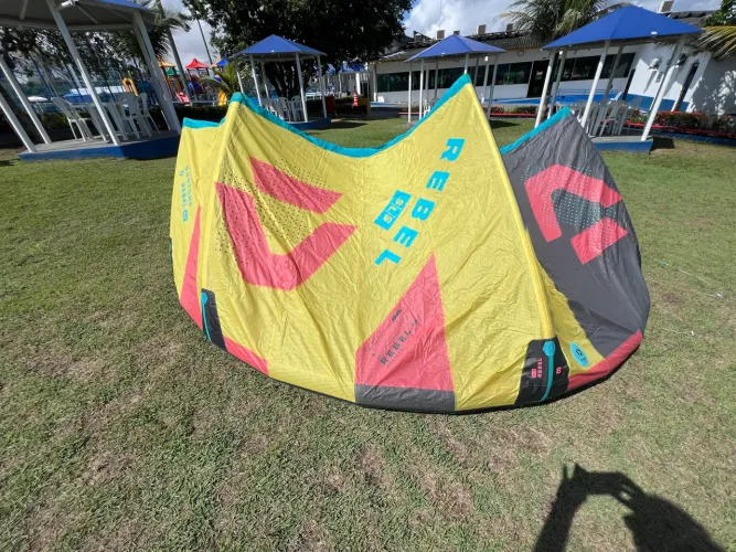 Kite Duotone Rebel sls 2024 8 m