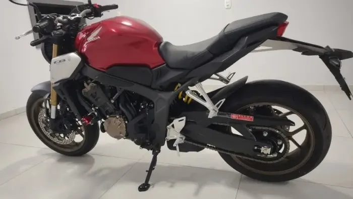 Honda cb 650r 