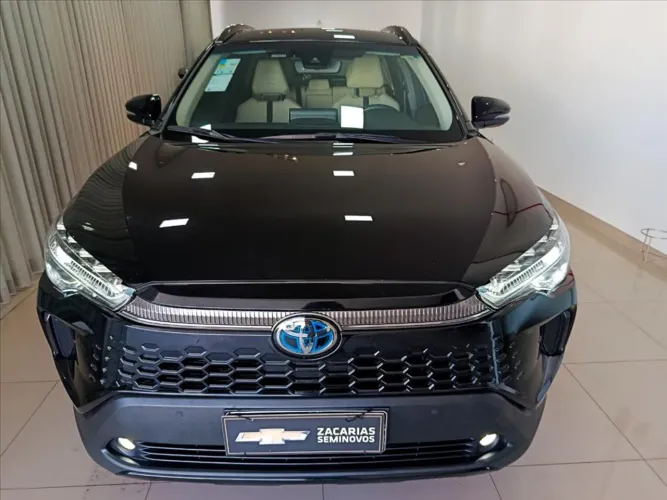 Toyota Corolla Cross XRX 1.8 16V Aut.(híbrido) 2025