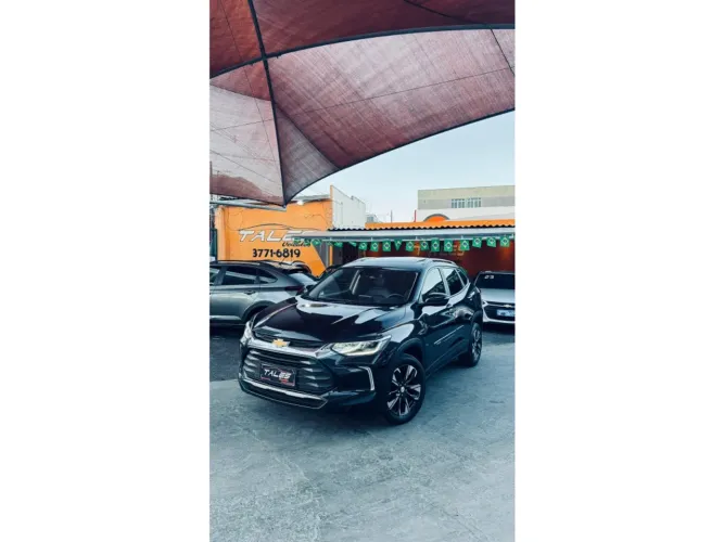 Chevrolet Tracker LTZ 1.2 Turbo 12V Flex AUT 2024