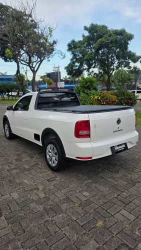 Volkswagen Saveiro Trendline 1.6 T.flex 8V 2020