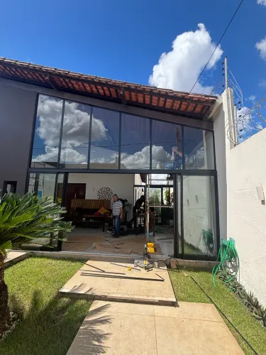 Fabrica de Esquadrias ( Linha Suprema )