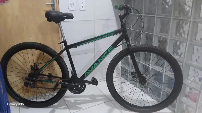 Bicicleta Aro 29