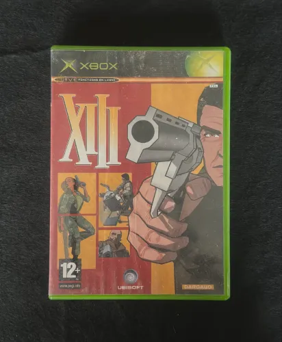 Jogos Xbox clássico XII Thirteen
