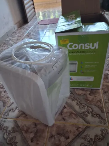 Vende purificador d água 
