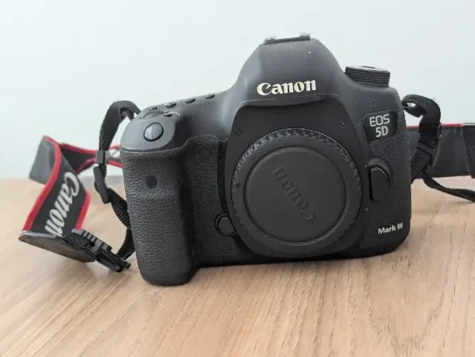 canon 5D Mark III
