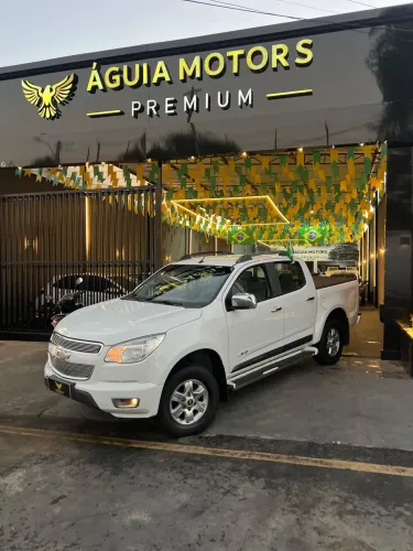 Chevrolet S10 Pick-up LT 2.4 F.power 4X2 CD 2014