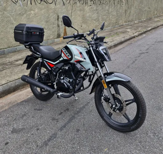 Moto 150 cilindradas Shineray Free 150