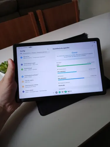 Tablet Samsung A9+ 5G