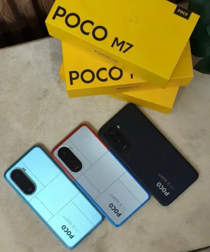 Xiaomi Poco M7 4G NFC 256+08 LACRADO
