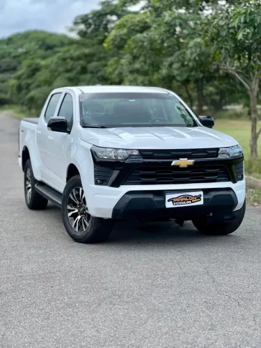 Chevrolet S10 WT 2.8 TDI Diesel 4X4 Aut. 2025